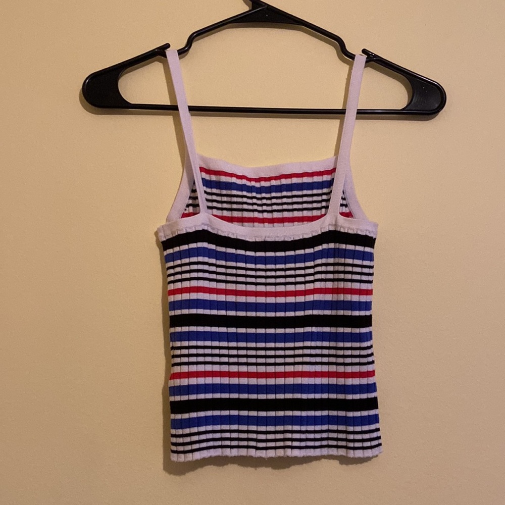 Ribbed Tank Top - Picture 2 of 2